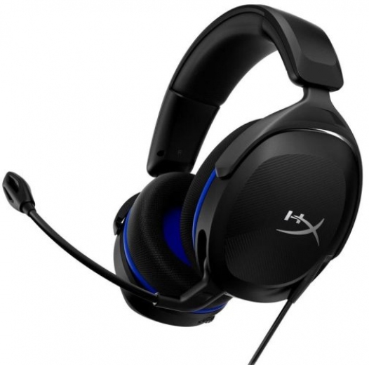 Наушники HyperX Cloud Stinger 2 Core for PlayStation (6H9B6AA) Black  - фото - интернет-магазин электроники и бытовой техники TTT