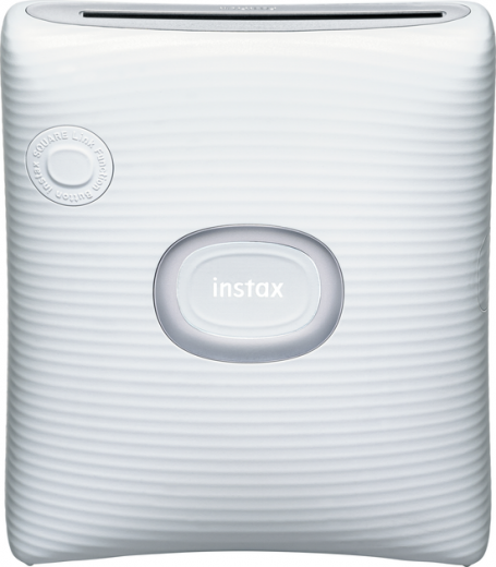 Фотопринтер Fujifilm Instax LINK SQ WHITE EX D (16785470) - фото Фотопринтер Fujifilm Instax LINK SQ WHITE EX D (16785470) - фото - интернет-магазин электроники и бытовой техники TTT