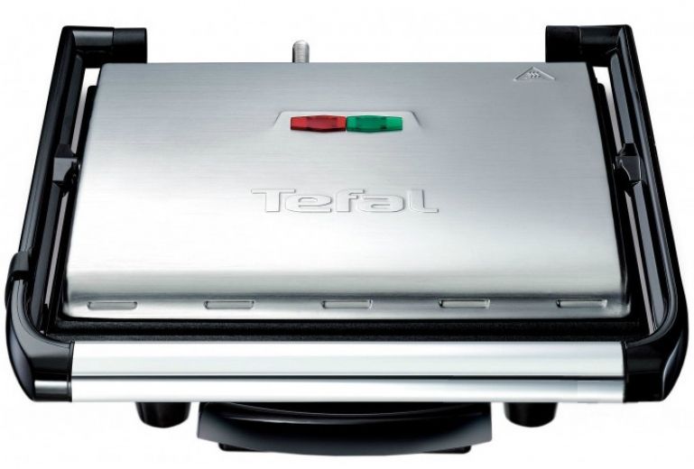 Гриль TEFAL PaniniGrill GC241D38 - фото - интернет-магазин электроники и бытовой техники TTT