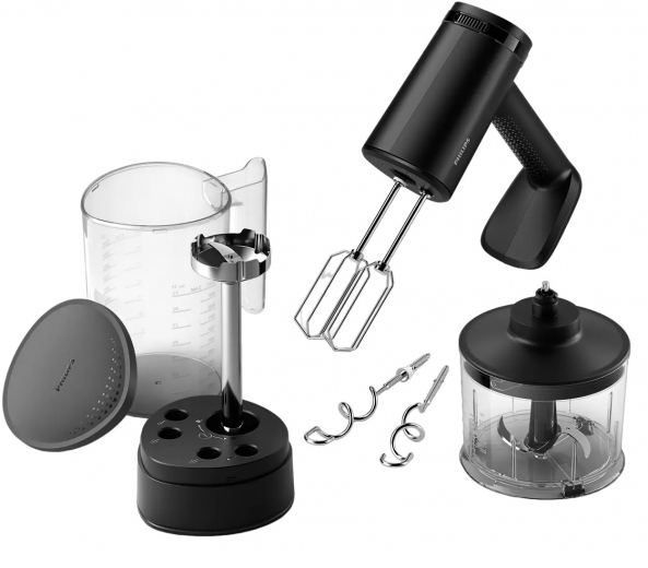 Миксер PHILIPS HR3781/20 - фото - интернет-магазин электроники и бытовой техники TTT