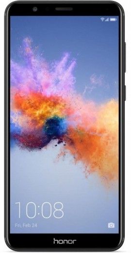 Смартфон Honor 7X 4/64GB (BND-L21) Black - фото - интернет-магазин электроники и бытовой техники TTT