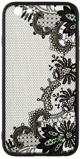 Накладка Rock Tatoo Art iPhone 5 Color Flowers - фото - інтернет-магазин електроніки та побутової техніки TTT