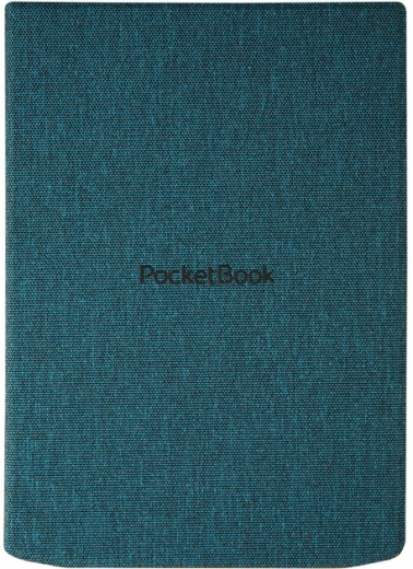 Обложка PocketBook для PocketBook 743 Flip Cover (HN-FP-PU-743G-SG-WW) Dark Green - фото Обложка PocketBook для PocketBook 743 Flip Cover (HN-FP-PU-743G-SG-WW) Dark Green - фото - интернет-магазин электроники и бытовой техники TTT