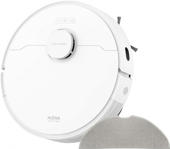 Робот-пылесос Dreame Bot Mova S10 (RLS42SA) - фото Робот-пылесос Dreame Bot Mova S10 (RLS42SA) - фото - интернет-магазин электроники и бытовой техники TTT