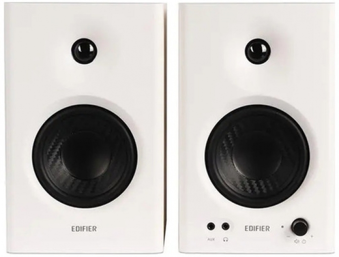 Студийные мониторы Edifier 42W MR4 White  - фото Студийные мониторы Edifier 42W MR4 White  - фото - интернет-магазин электроники и бытовой техники TTT