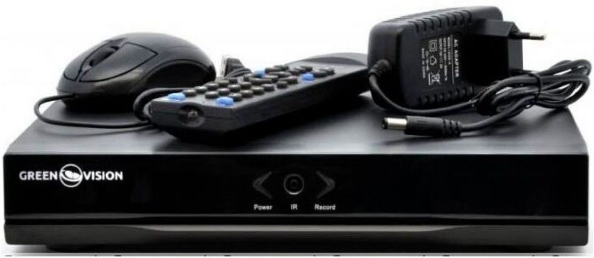 Видеорегистратор 2 hdmi. AHD GV-S-037/16 1080n.