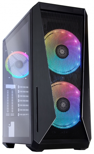 Корпус QUBE WIZARD - фото - інтернет-магазин електроніки та побутової техніки TTT