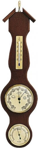 Барометр/термометр/гигрометр MOLLER 203054 - фото - интернет-магазин электроники и бытовой техники TTT