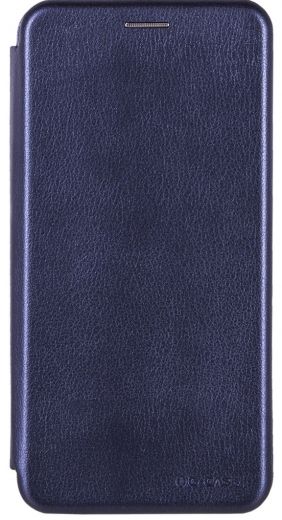 Чехол-книжка G-Case Ranger Series Honor 8S Dark Blue - фото - интернет-магазин электроники и бытовой техники TTT