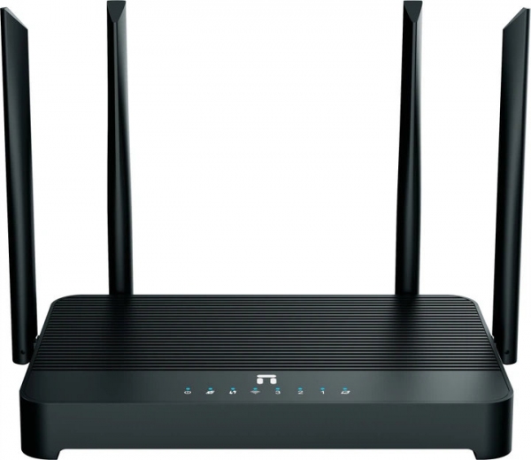 Маршрутизатор Netis NX31 WiFi6/AX3000/1 Гбіт/с - фото - інтернет-магазин електроніки та побутової техніки TTT