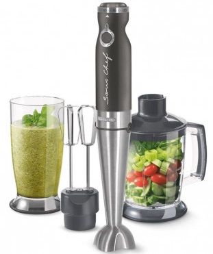 Блендер Sencor SHB5608BK - фото Блендер Sencor SHB5608BK - фото - интернет-магазин электроники и бытовой техники TTT