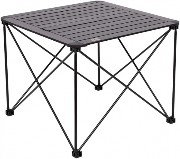 Стіл кемпінговий Skif Outdoor Floyd I 70 x 70 x 57 см (3890384) Gray  - фото - інтернет-магазин електроніки та побутової техніки TTT