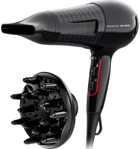 Фен Rowenta CV591LF0 - фото - интернет-магазин электроники и бытовой техники TTT