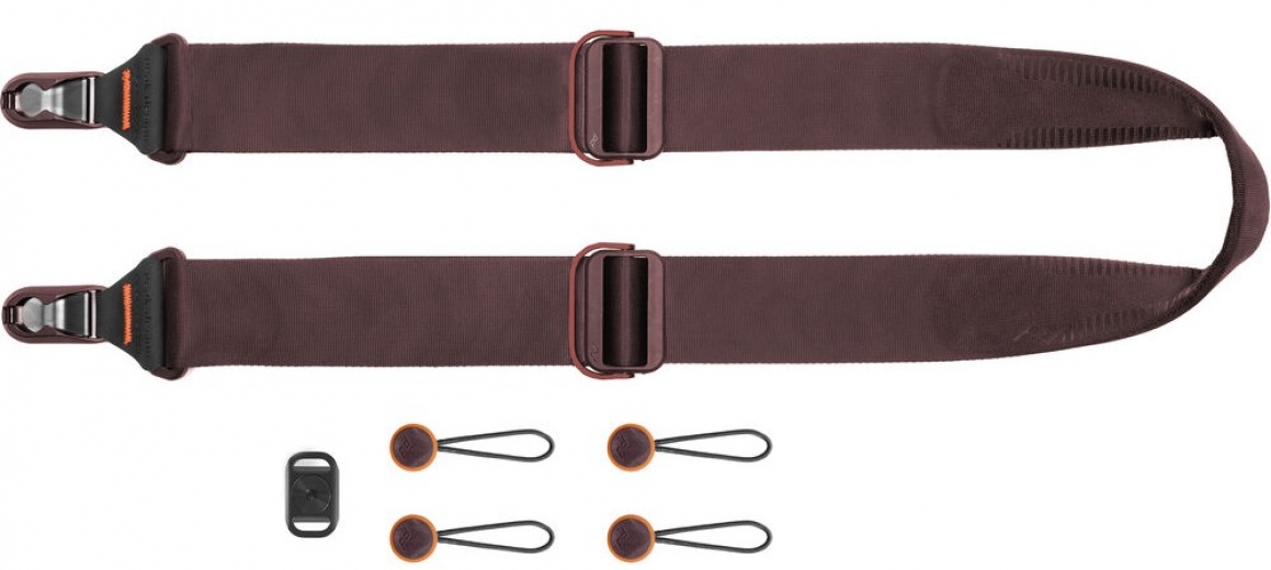 Ремінь для фото Peak Design Slide Eclipse (SL-EP-3) - фото - інтернет-магазин електроніки та побутової техніки TTT