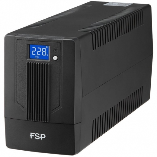 ДБЖ FSP iFP-650 - фото ДБЖ FSP iFP-650 - фото - інтернет-магазин електроніки та побутової техніки TTT