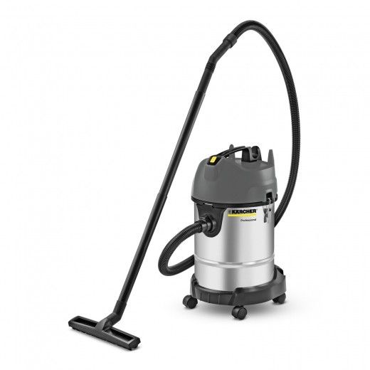 Пилосос для сухого прибирання Karcher NT 30/1 Me Classic (1.428-568.0) - фото Пилосос для сухого прибирання Karcher NT 30/1 Me Classic (1.428-568.0) - фото - інтернет-магазин електроніки та побутової техніки TTT