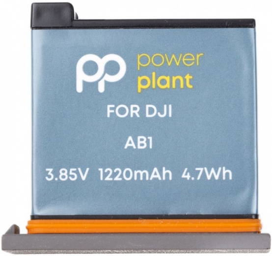 Aккумулятор PowerPlant для DJI BC-AB1 (CB970438) - фото - интернет-магазин электроники и бытовой техники TTT
