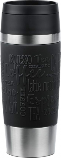 Термокружка Tefal Travel Mug Classic 0.5 л (N2020010) - фото - интернет-магазин электроники и бытовой техники TTT