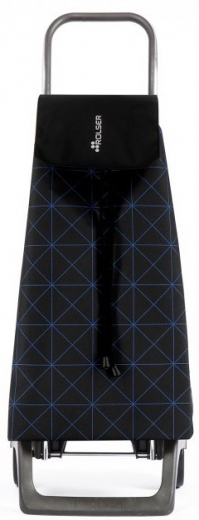 Сумка-візок Rolser Jet Star Joy 40 (JET046-1026) Azul  - фото Сумка-візок Rolser Jet Star Joy 40 (JET046-1026) Azul  - фото - інтернет-магазин електроніки та побутової техніки TTT