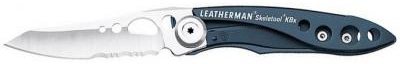 Нож Leatherman Skeletool KBX-Denim (832383) - фото Нож Leatherman Skeletool KBX-Denim (832383) - фото - интернет-магазин электроники и бытовой техники TTT