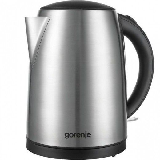 Электрочайник Gorenje K 17 FEII - фото Электрочайник Gorenje K 17 FEII - фото - интернет-магазин электроники и бытовой техники TTT