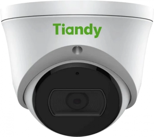 IP-камера Tiandy TC-C35XS Spec:I3/E/Y/M/S/H/2.8mm/V4.0, 5MP, Starlight IR Turret, 2.8mm, f/1.6, IR30m, DC12V, PoE, IP66 - фото - інтернет-магазин електроніки та побутової техніки TTT
