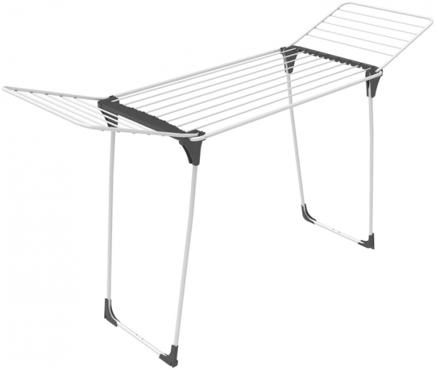 Сушилка для белья напольная Casa Si Orion Full 20 м (CS92246C04) (DAS302398) White  - фото - интернет-магазин электроники и бытовой техники TTT