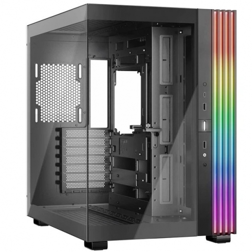 Корпус be quiet! Light Base 600 DX (BGW65) Black  - фото - интернет-магазин электроники и бытовой техники TTT
