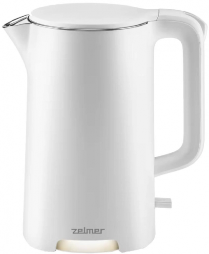Електрочайник ZELMER ZCK8040 - фото Електрочайник ZELMER ZCK8040 - фото - інтернет-магазин електроніки та побутової техніки TTT
