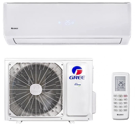Кондиционер Gree GWH18QD-K6DNB6I/I/GWH18AFD-K6DNA2I/O (Smart) - фото - интернет-магазин электроники и бытовой техники TTT