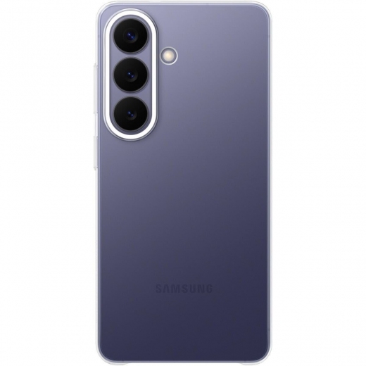 Панель Samsung Clear для Samsung Galaxy S26 (EF-QS942CTEGWW) Transparency - фото - интернет-магазин электроники и бытовой техники TTT