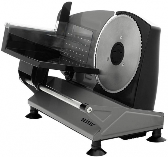 Ломтерезка ZELMER ZFS0919 - фото Ломтерезка ZELMER ZFS0919 - фото - интернет-магазин электроники и бытовой техники TTT