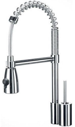 Смеситель кухонный ELLECI Chef cromato - фото Смеситель кухонный ELLECI Chef cromato - фото - интернет-магазин электроники и бытовой техники TTT