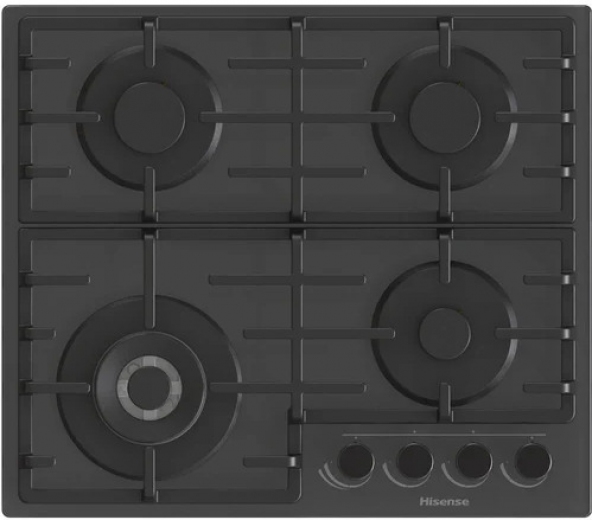 Варочная поверхность газовая HISENSE GG663B (BG6EB-G0B) - фото Варочная поверхность газовая HISENSE GG663B (BG6EB-G0B) - фото - интернет-магазин электроники и бытовой техники TTT