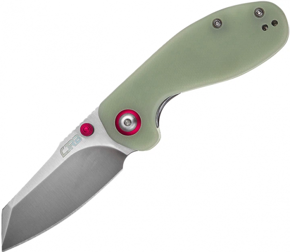 Складаний ніж CJRB Knives Maileah SW AR-RPM9 Steel G10 (27980296) Mint green - фото - інтернет-магазин електроніки та побутової техніки TTT