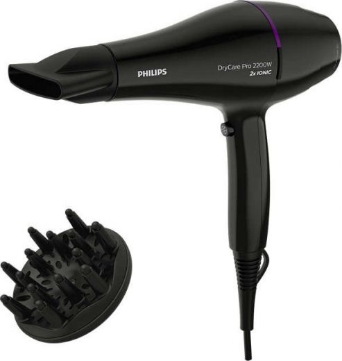 Фен PHILIPS DryCare BHD274/00 - фото - интернет-магазин электроники и бытовой техники TTT