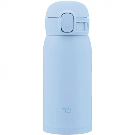 Термокружка Zojirushi SM-WS36AM 0.36 л Airy Blue - фото - интернет-магазин электроники и бытовой техники TTT