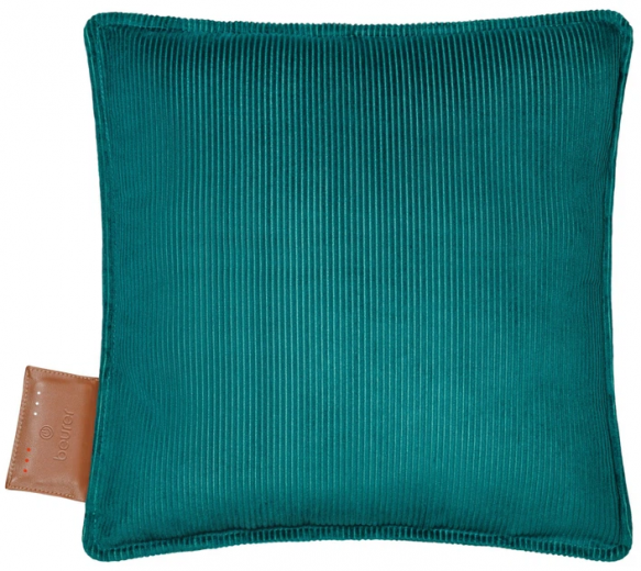 Электрогрелка Beurer HK 77 Heaty celestial-green - фото - интернет-магазин электроники и бытовой техники TTT