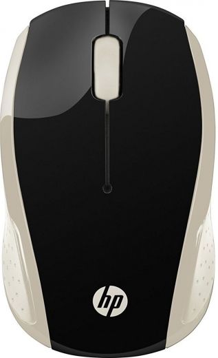Мышь HP 200 Wireless (2HU83AA) Gold - фото Мышь HP 200 Wireless (2HU83AA) Gold - фото - интернет-магазин электроники и бытовой техники TTT