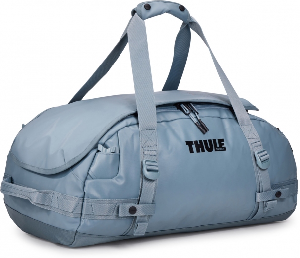 Дорожная сумка Thule Chasm Duffel 40L TDSD-302 Pond Gray - фото - интернет-магазин электроники и бытовой техники TTT