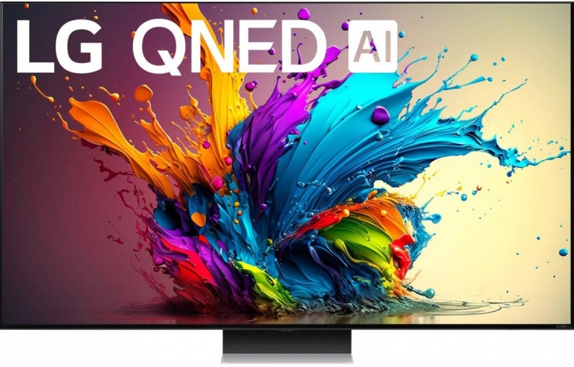 Телевизор LG 86QNED91T6A - фото - интернет-магазин электроники и бытовой техники TTT