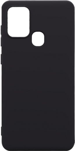 Панель ArmorStandart Matte Slim Fit для Samsung Galaxy A21s (A217) (ARM56681) Black - фото - інтернет-магазин електроніки та побутової техніки TTT