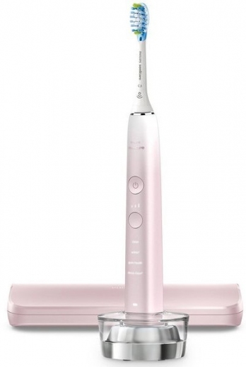 Електрична зубна щітка PHILIPS Sonicare HX9911/84 Diamond Clean 9000 - фото - інтернет-магазин електроніки та побутової техніки TTT