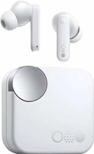 Навушники CMF by Nothing Buds B168 (A10600057) Light Grey - фото Навушники CMF by Nothing Buds B168 (A10600057) Light Grey - фото - інтернет-магазин електроніки та побутової техніки TTT