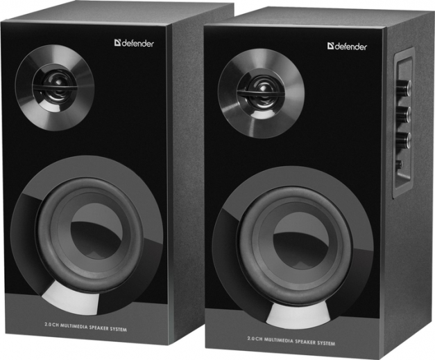 Акустическая система Defender Aurora S40 Bluetooth (4714033652407) Black  - фото Акустическая система Defender Aurora S40 Bluetooth (4714033652407) Black  - фото - интернет-магазин электроники и бытовой техники TTT