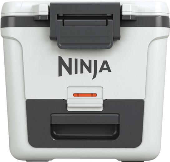 Термосумка Ninja FrostVault Hard Cooler 28 л (FB230EUWH) White - фото - інтернет-магазин електроніки та побутової техніки TTT