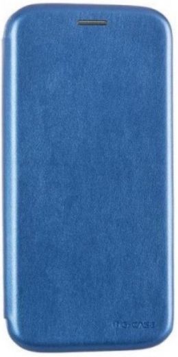 Чехол-книжка G-Case Ranger Series Samsung A750 (A7-2018) Blue - фото Чехол-книжка G-Case Ranger Series Samsung A750 (A7-2018) Blue - фото - интернет-магазин электроники и бытовой техники TTT