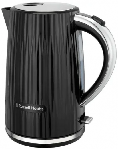 Электрочайник Russell Hobbs Eden Kettle 27361-70 Black  - фото Электрочайник Russell Hobbs Eden Kettle 27361-70 Black  - фото - интернет-магазин электроники и бытовой техники TTT