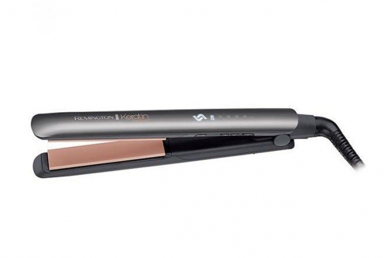 Выпрямитель для волос Remington S8598 Keratin Protect - фото - интернет-магазин электроники и бытовой техники TTT