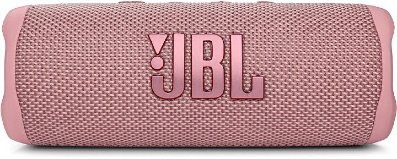 Акустична система JBL Flip 6 (JBLFLIP6PINK) Pink - фото - інтернет-магазин електроніки та побутової техніки TTT